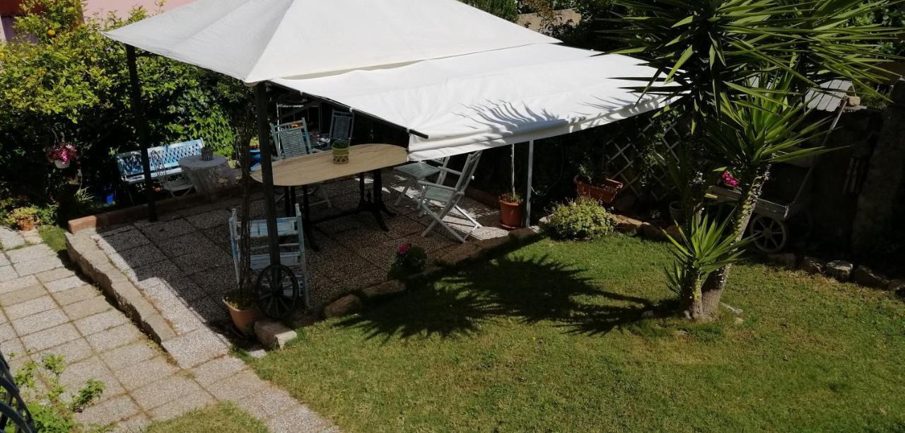 Bed and Breakfast La Porta Sulla Costa San Pantaleo Zewnętrze zdjęcie