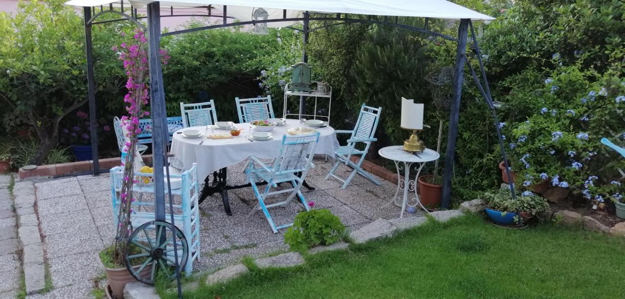 Bed and Breakfast La Porta Sulla Costa San Pantaleo Zewnętrze zdjęcie