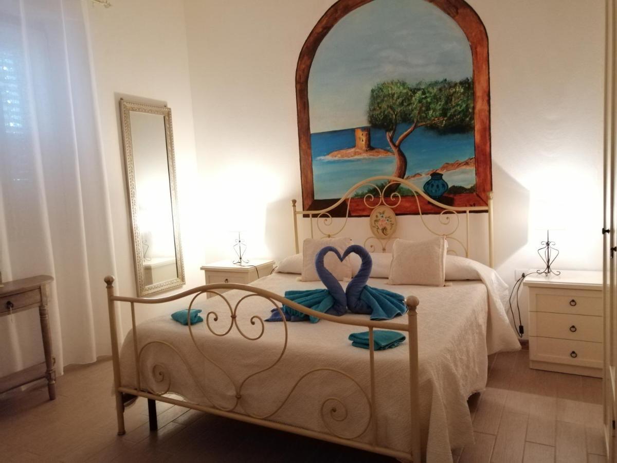 Bed and Breakfast La Porta Sulla Costa San Pantaleo Zewnętrze zdjęcie