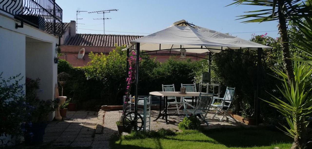 Bed and Breakfast La Porta Sulla Costa San Pantaleo Zewnętrze zdjęcie