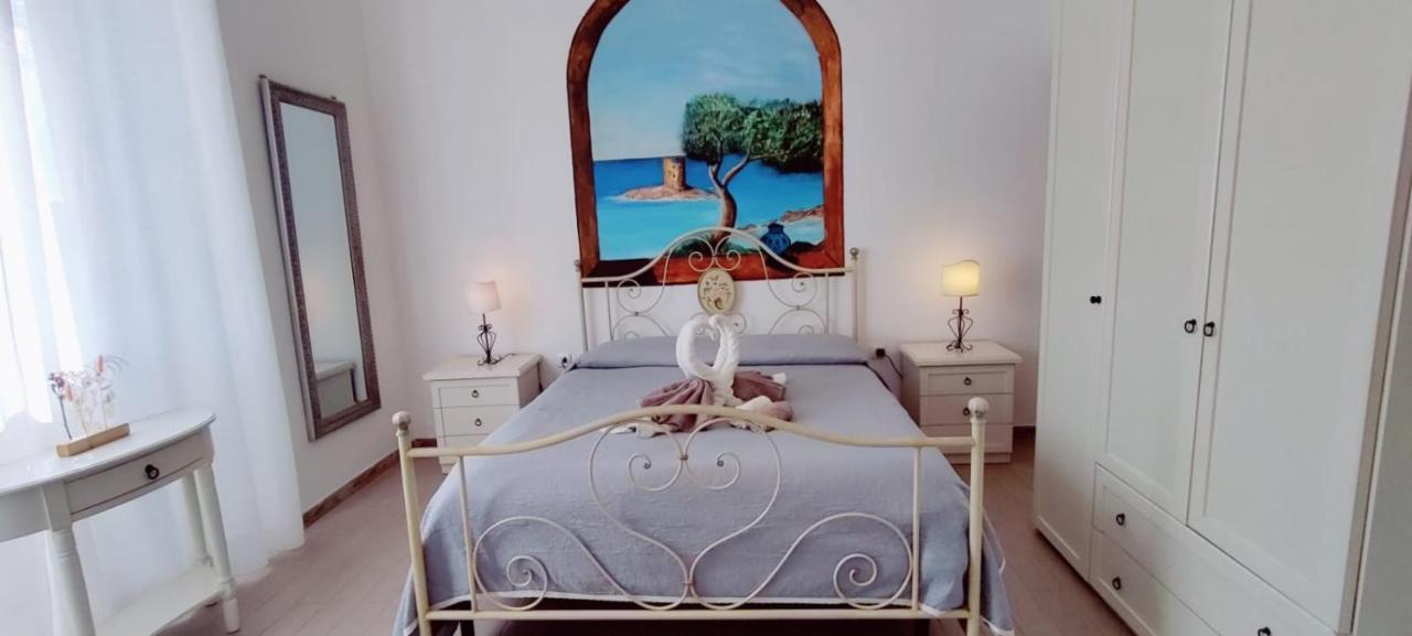 Bed and Breakfast La Porta Sulla Costa San Pantaleo Zewnętrze zdjęcie