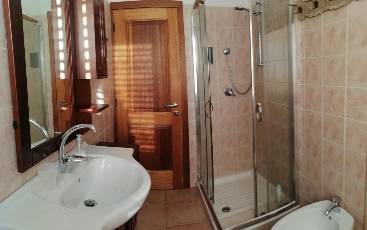 Bed and Breakfast La Porta Sulla Costa San Pantaleo Zewnętrze zdjęcie