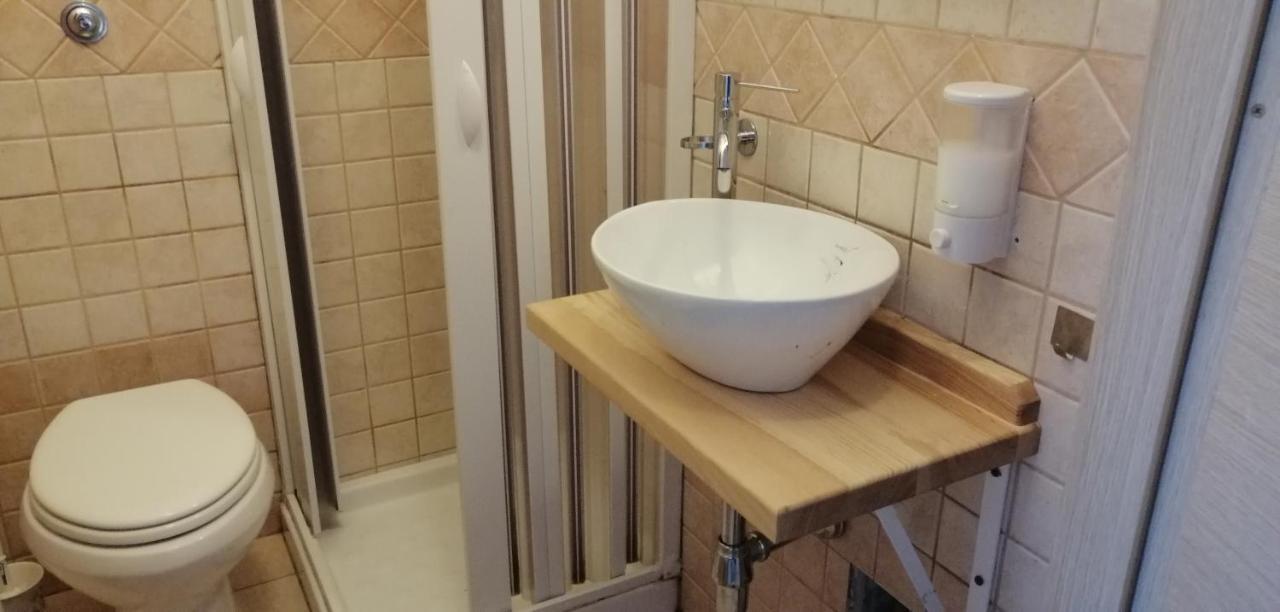 Bed and Breakfast La Porta Sulla Costa San Pantaleo Zewnętrze zdjęcie