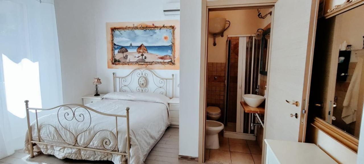 Bed and Breakfast La Porta Sulla Costa San Pantaleo Zewnętrze zdjęcie