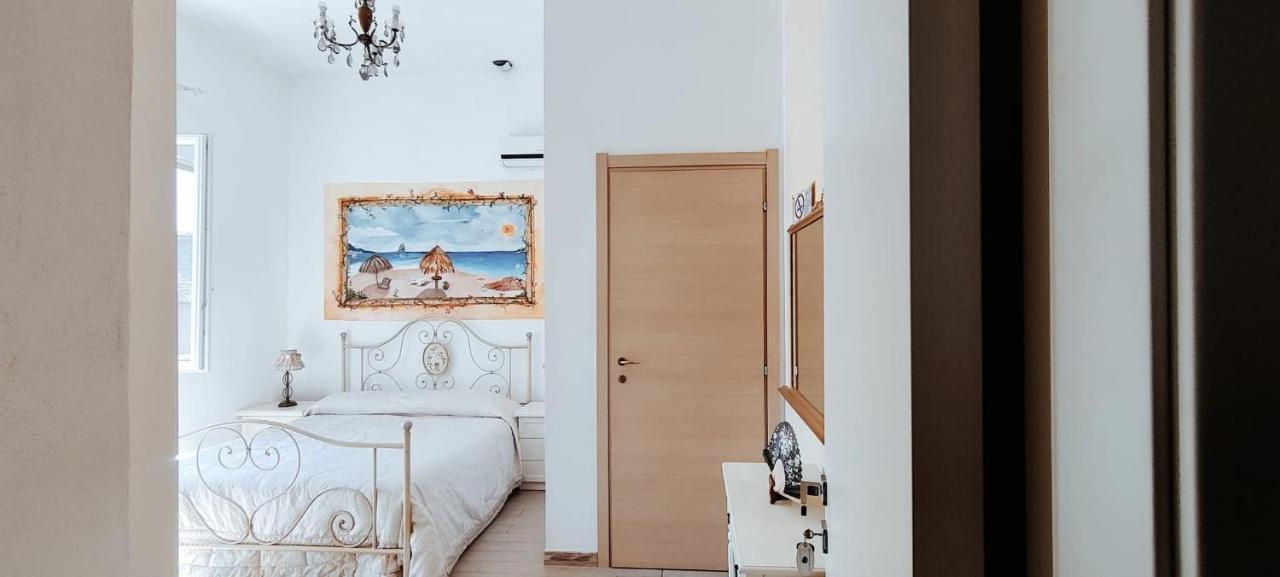 Bed and Breakfast La Porta Sulla Costa San Pantaleo Zewnętrze zdjęcie