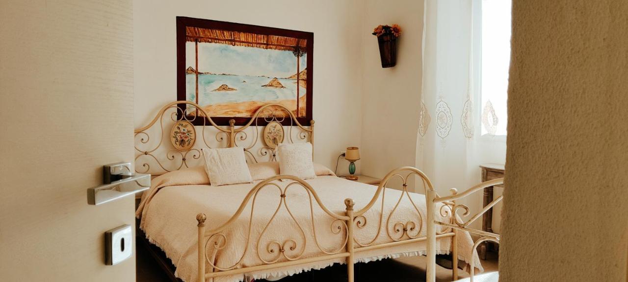 Bed and Breakfast La Porta Sulla Costa San Pantaleo Zewnętrze zdjęcie