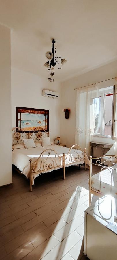 Bed and Breakfast La Porta Sulla Costa San Pantaleo Zewnętrze zdjęcie