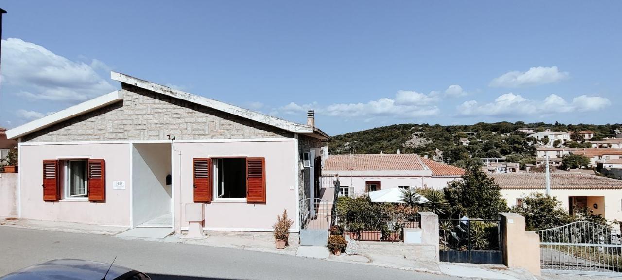 Bed and Breakfast La Porta Sulla Costa San Pantaleo Zewnętrze zdjęcie