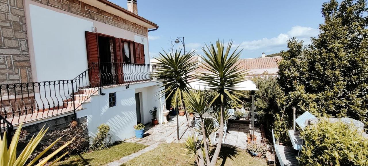 Bed and Breakfast La Porta Sulla Costa San Pantaleo Zewnętrze zdjęcie