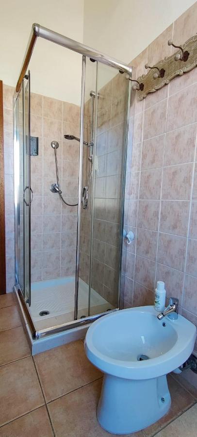 Bed and Breakfast La Porta Sulla Costa San Pantaleo Zewnętrze zdjęcie