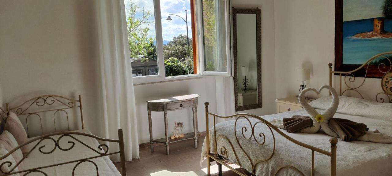 Bed and Breakfast La Porta Sulla Costa San Pantaleo Zewnętrze zdjęcie