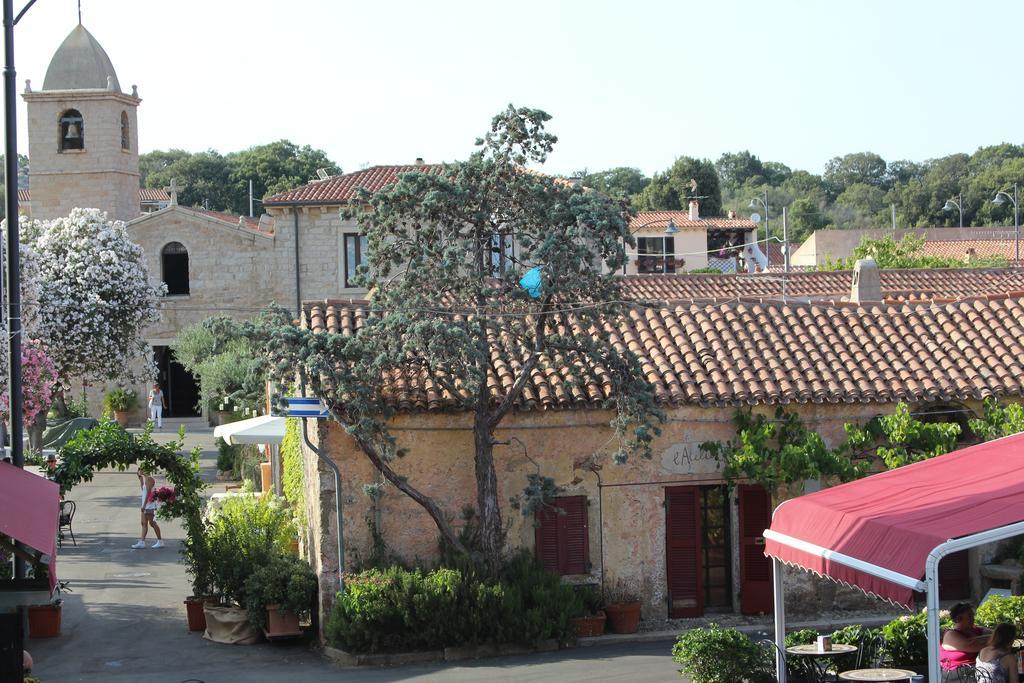 Bed and Breakfast La Porta Sulla Costa San Pantaleo Zewnętrze zdjęcie