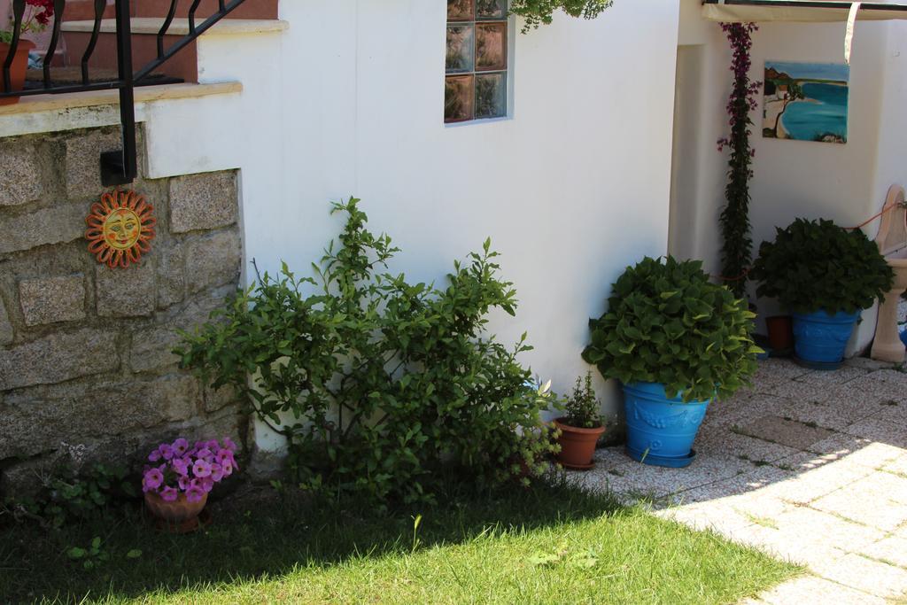 Bed and Breakfast La Porta Sulla Costa San Pantaleo Zewnętrze zdjęcie