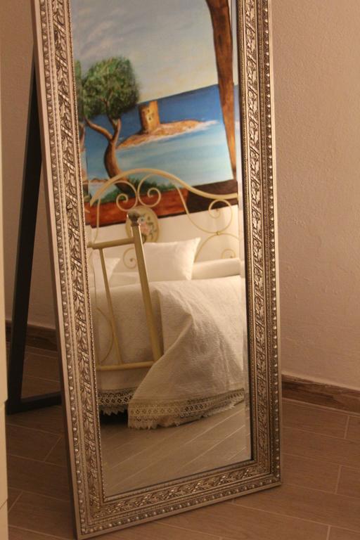 Bed and Breakfast La Porta Sulla Costa San Pantaleo Zewnętrze zdjęcie
