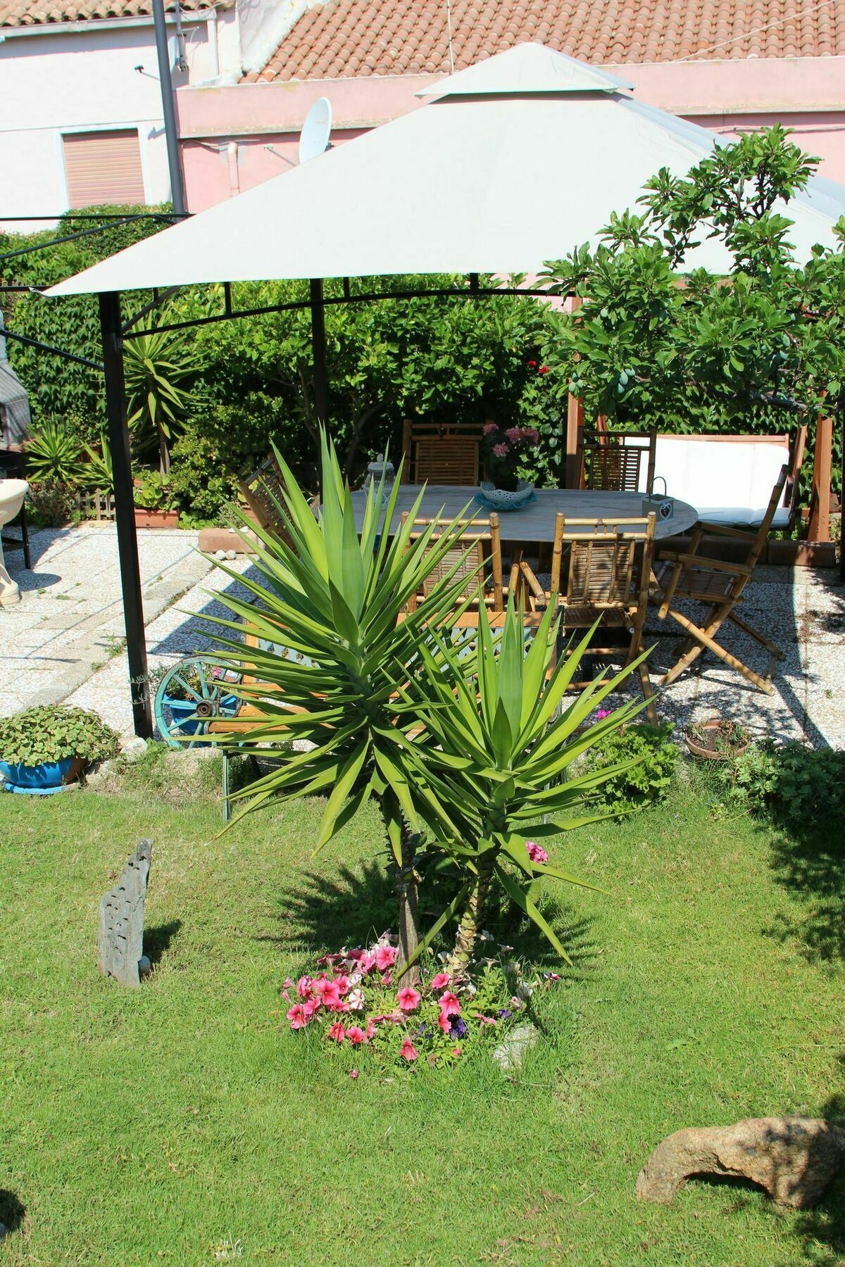 Bed and Breakfast La Porta Sulla Costa San Pantaleo Zewnętrze zdjęcie
