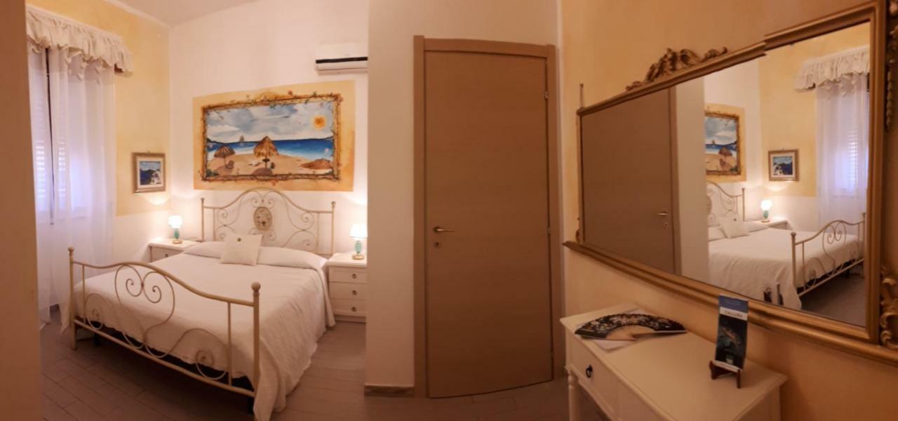 Bed and Breakfast La Porta Sulla Costa San Pantaleo Zewnętrze zdjęcie