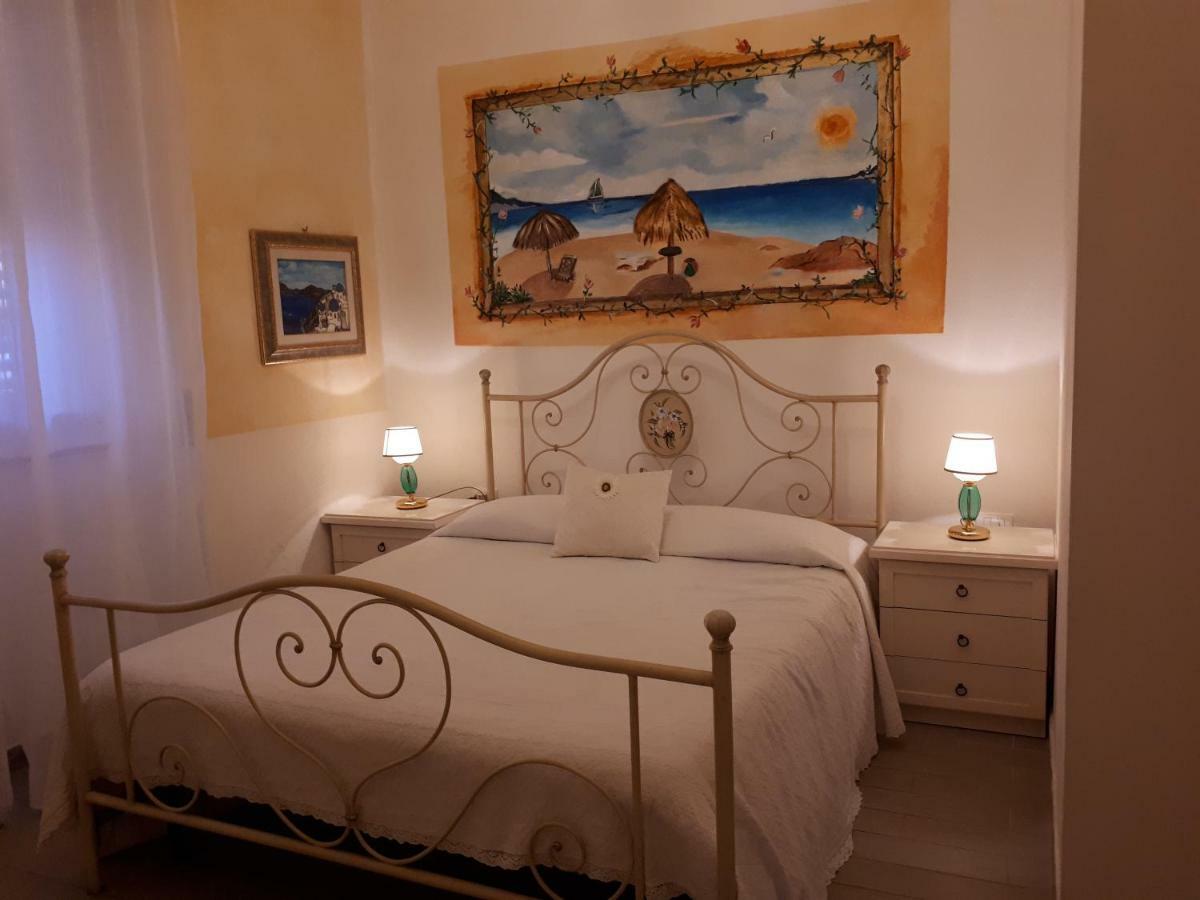 Bed and Breakfast La Porta Sulla Costa San Pantaleo Zewnętrze zdjęcie