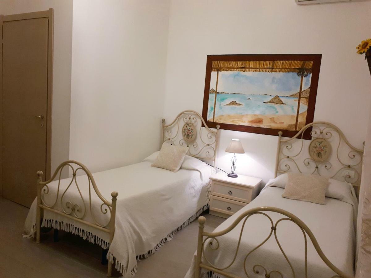 Bed and Breakfast La Porta Sulla Costa San Pantaleo Zewnętrze zdjęcie