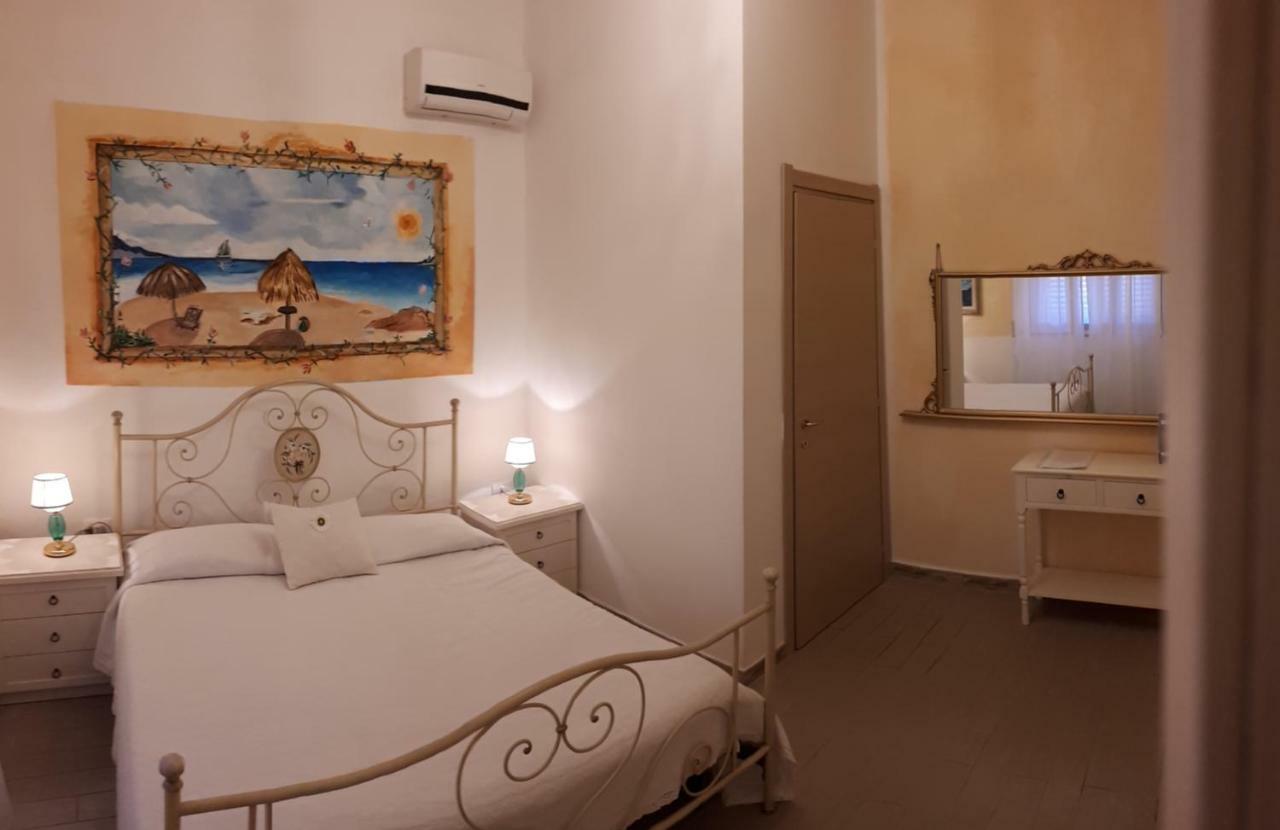Bed and Breakfast La Porta Sulla Costa San Pantaleo Zewnętrze zdjęcie