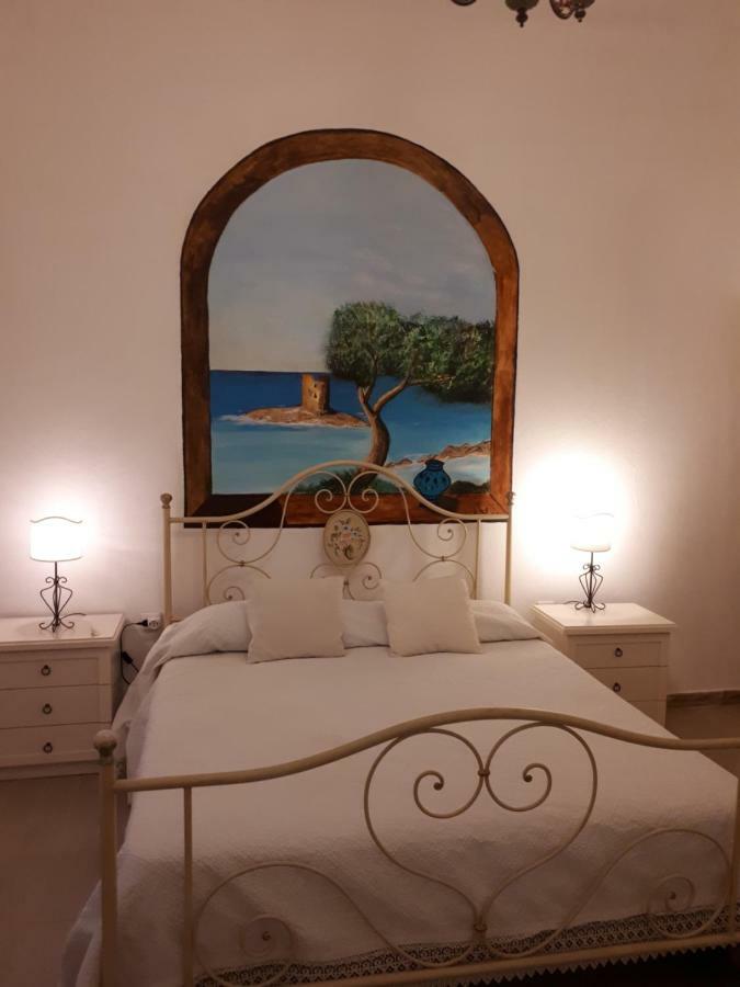 Bed and Breakfast La Porta Sulla Costa San Pantaleo Zewnętrze zdjęcie