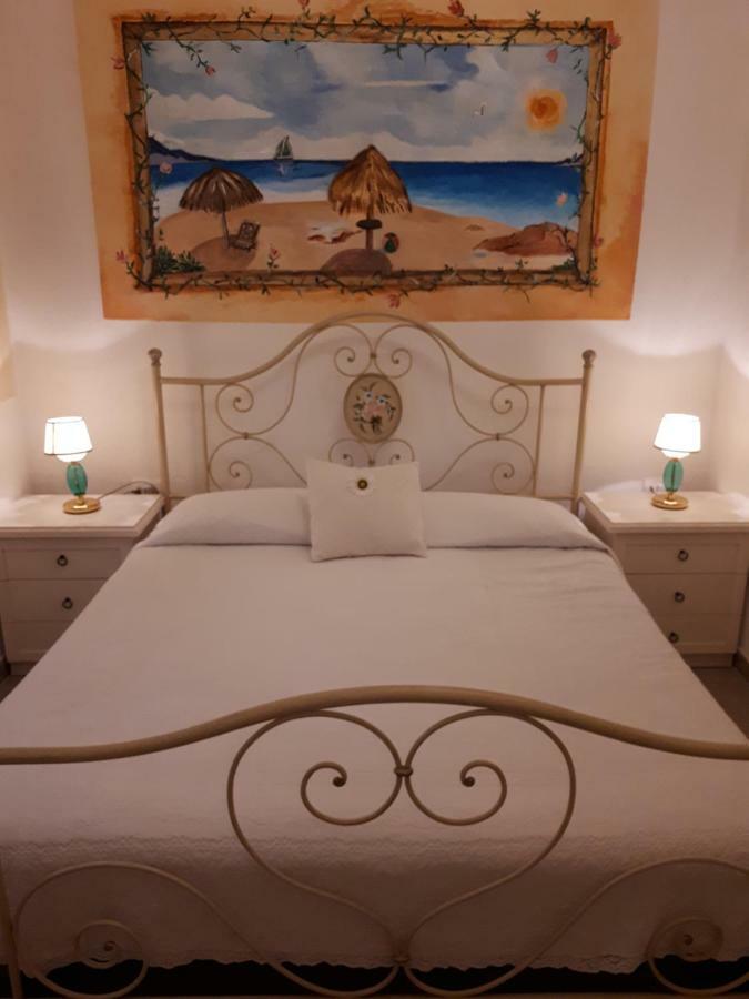 Bed and Breakfast La Porta Sulla Costa San Pantaleo Zewnętrze zdjęcie